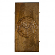 Нарды резные "Паук"